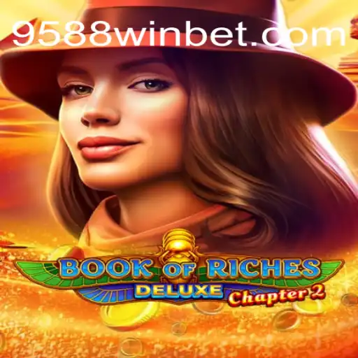Descubra o Mundo de Aventura em Book of Riches Deluxe Chapter 2