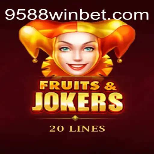 Explorando o Fascinante Universo de FruitsAndJokers20 com 9588win.com