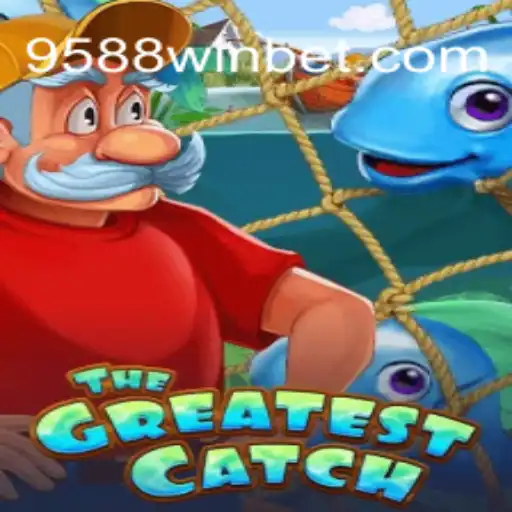 TheGreatestCatch: Mergulhando na Ação com 9588win.com